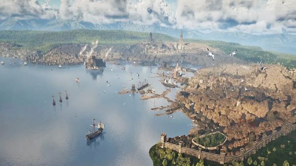 City of Baldurs Gate