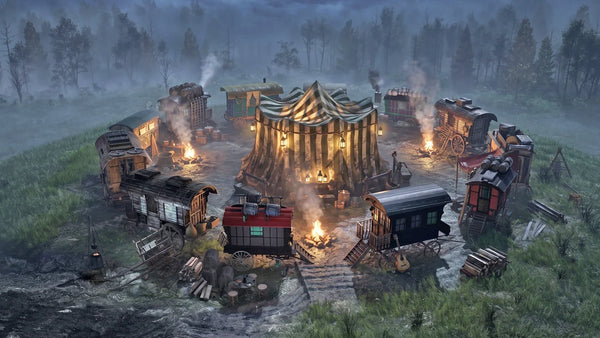 Vistani Camp