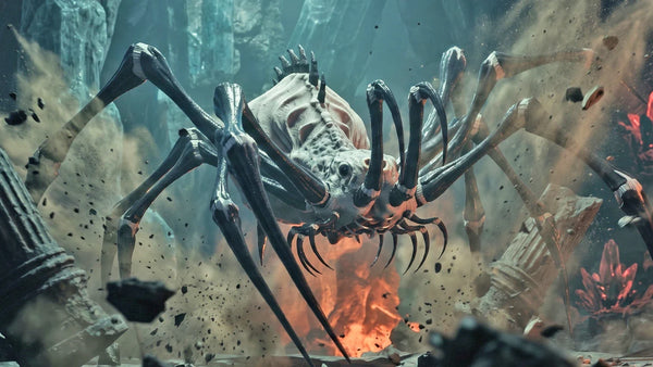 Underdark Spider Titan