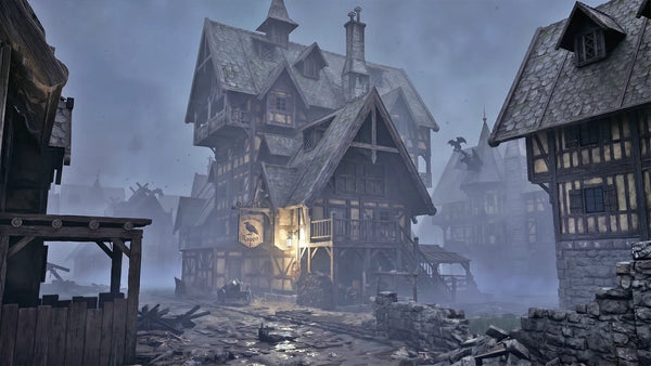 Modular Tavern - Horror