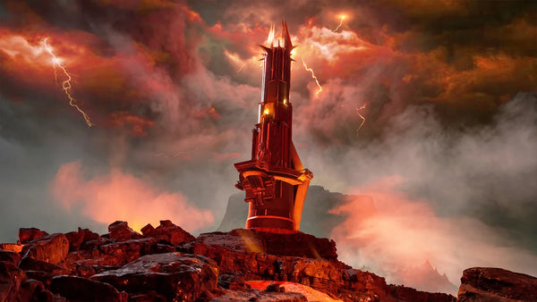 Tower Of Urm, animated battle map pack