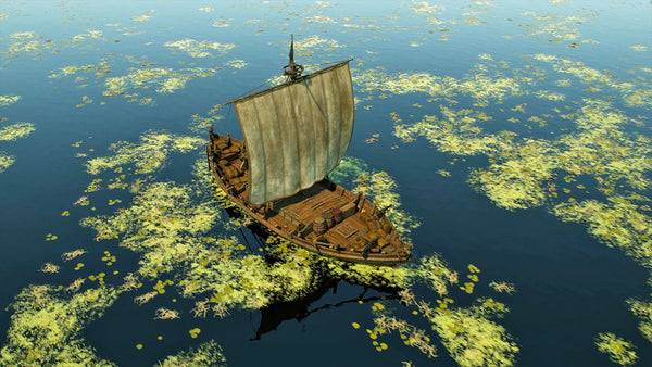 Smuggler Boat Pack