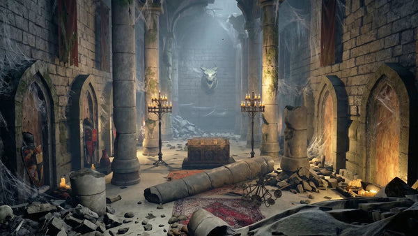 Modular Dungeon Pack A