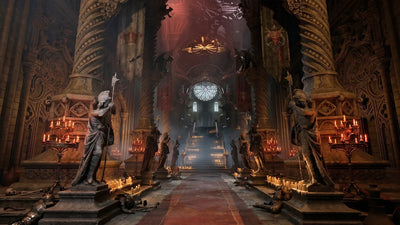 Astral Plane Castle