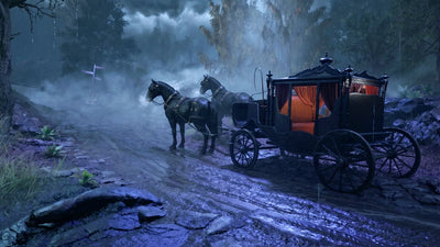 Black Carriage