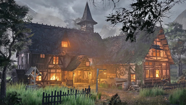 Blood Of The Vine Tavern