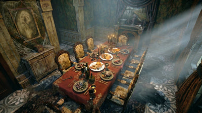 Death House & Dungeon