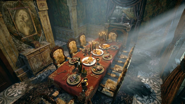 Death House & Dungeon