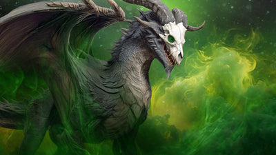 New Dragon: Bileblood Tyrant