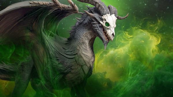 New Dragon: Bileblood Tyrant