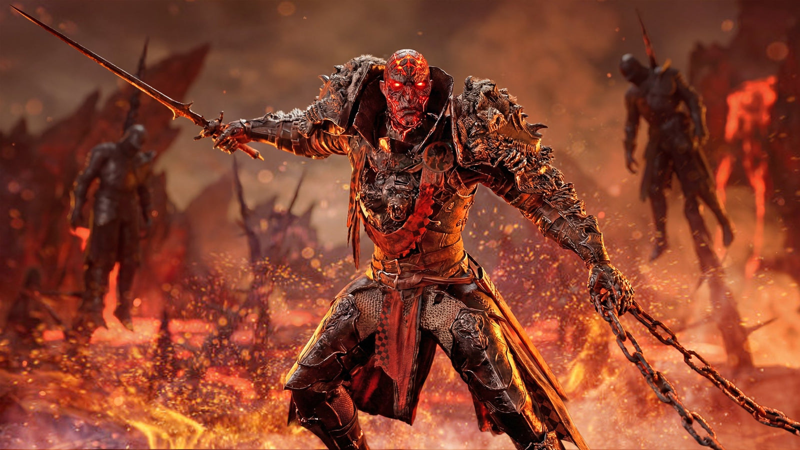 New Devil: Iron Shrike (Haruman, but cool)