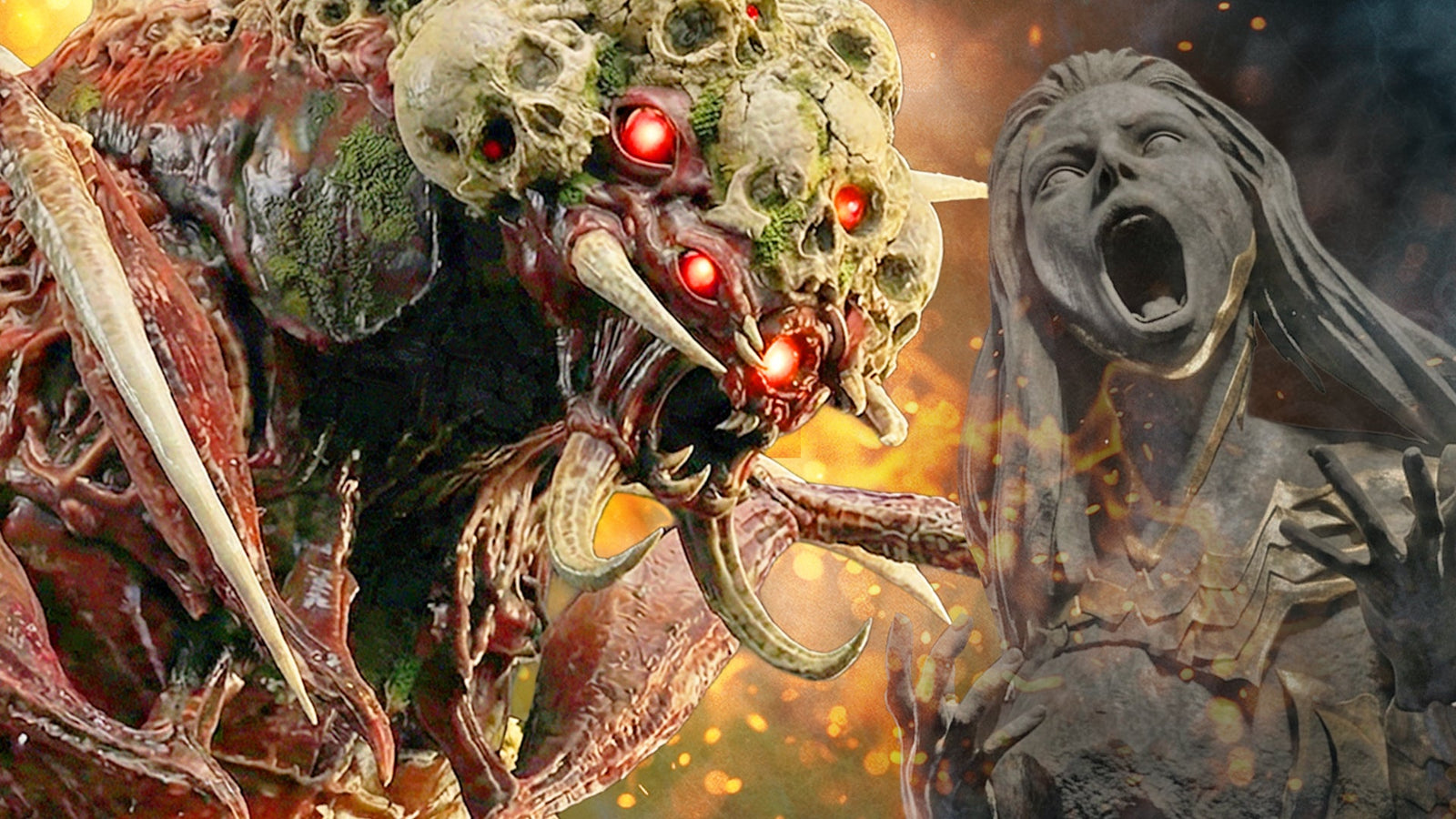 Hive Boss: Hellwasp Queen