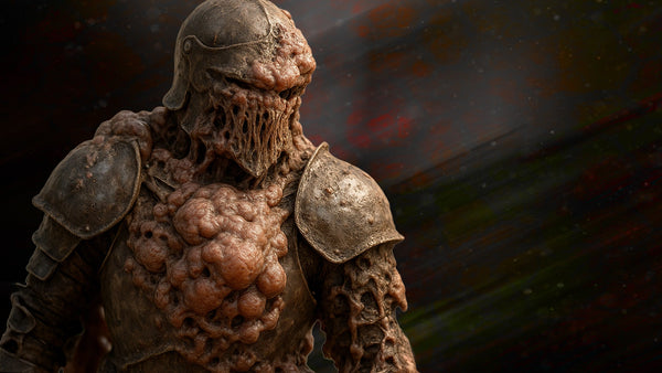 New Champion: Corrupted Champion