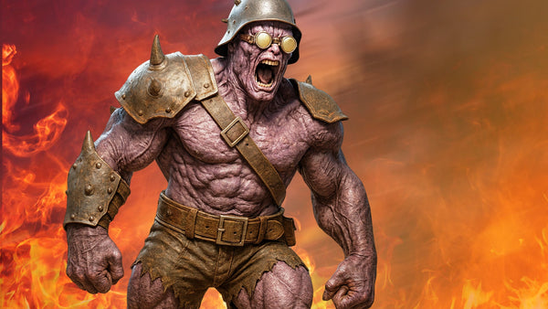 New Devil: Hellracer Road Rager