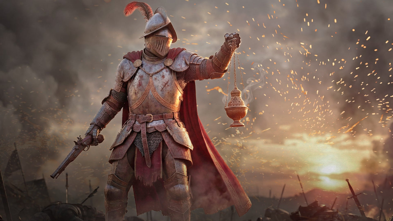 New Breachers: Strike Priest & Strike Zealots