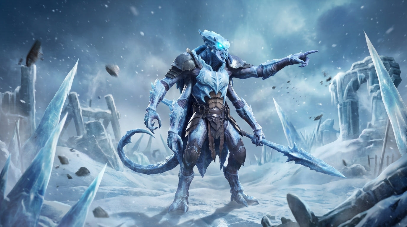 New Devil: Malefic Mastermind
