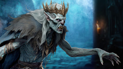 New Boss: Ghoul Monarch