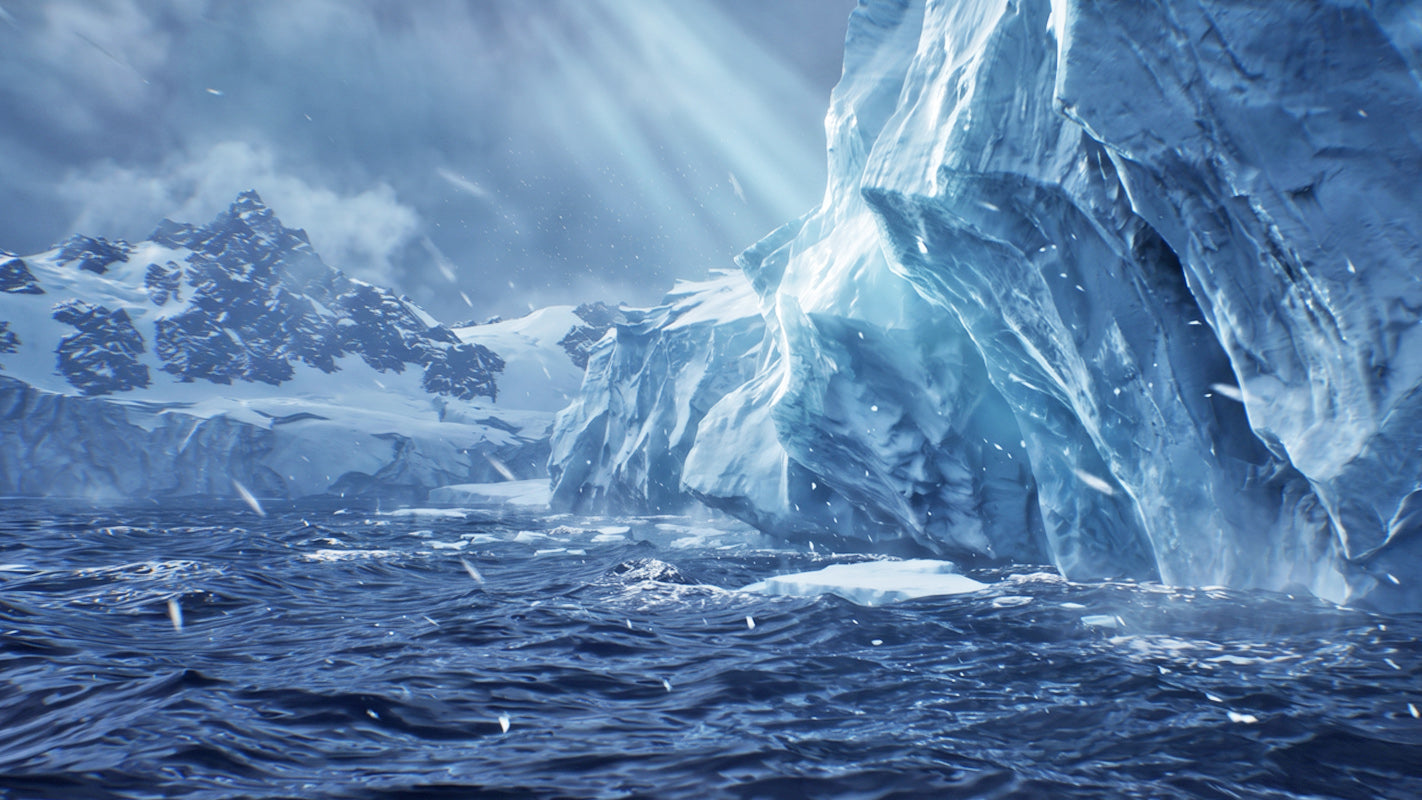 Adventuring Below Zero: Arctic Landscapes