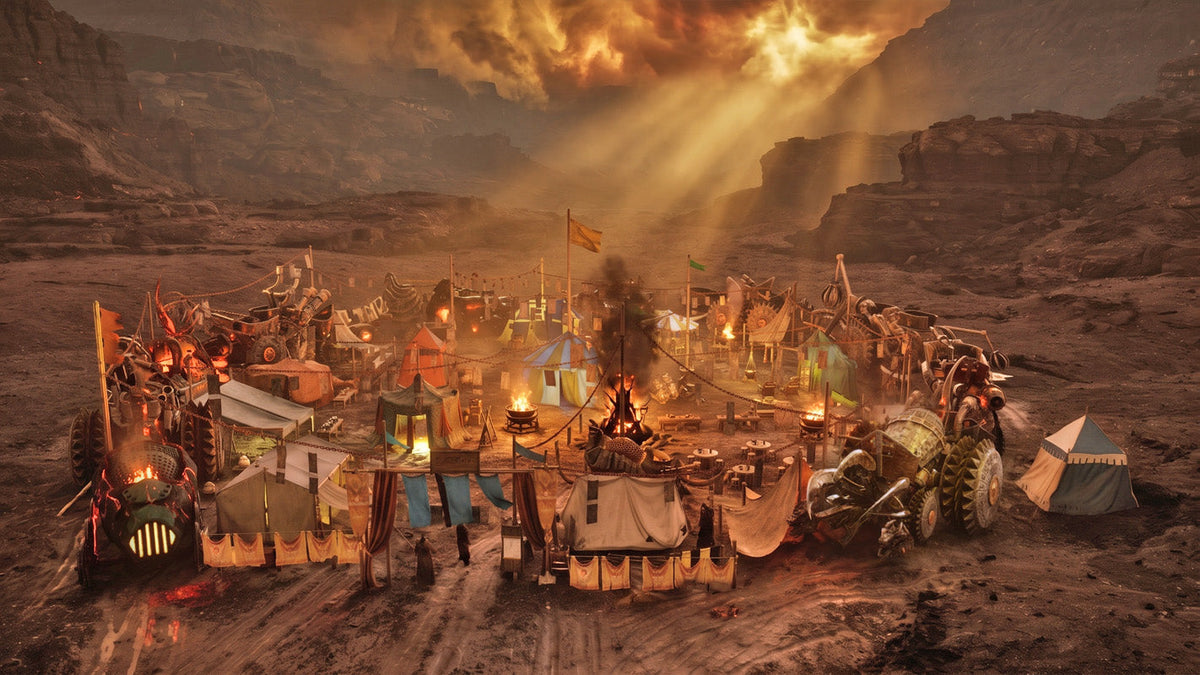 Roadside Attraction: The Wandering Emporium