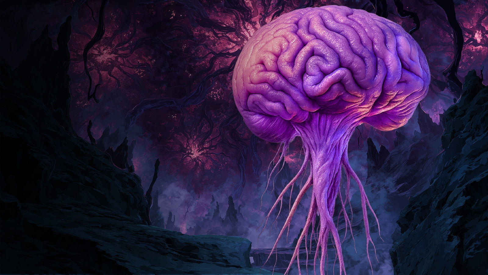 New Mind Tyrant - Great Thinker