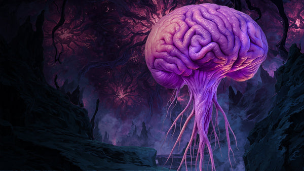 New Mind Tyrant - Great Thinker