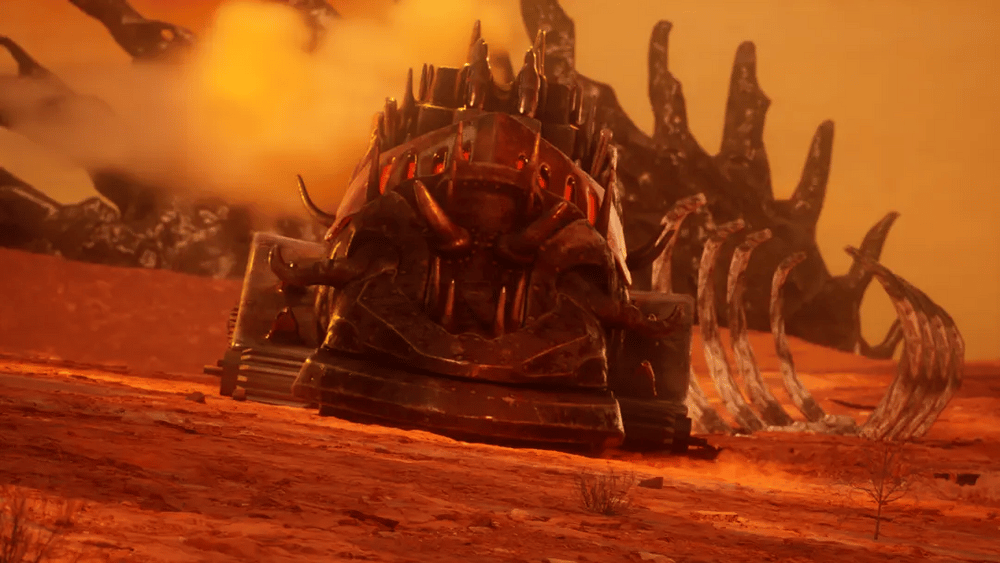 New Beneos Battlemaps Release: Infernal War Machines Part 1