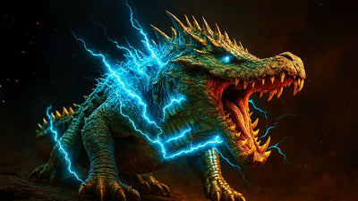 New Dragon - Uvargandr