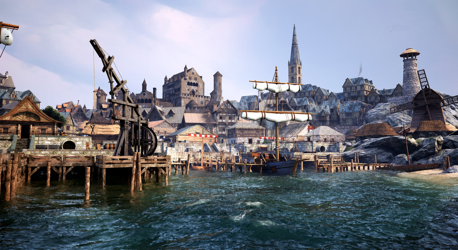 Community Votes for the Next Single Map Release!
