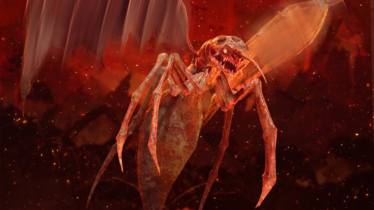 New Vermin: Stirge & Swarm of Stirges (but cool!)