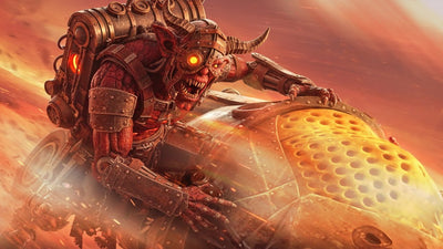 New Devil: Hellracer Hellwright