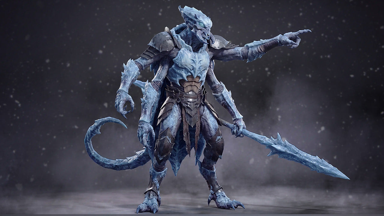 New Devil: Malefic Mastermind