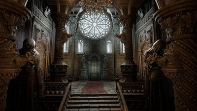 Castles and Mansions