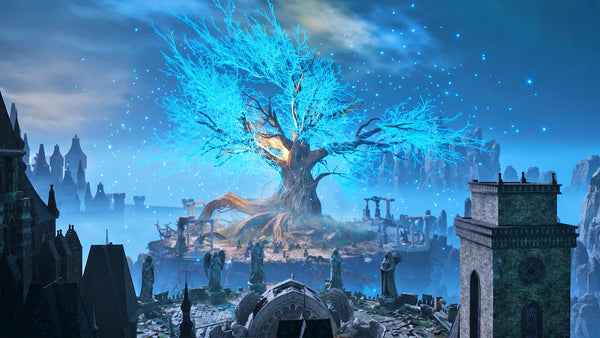 Mourn Oak