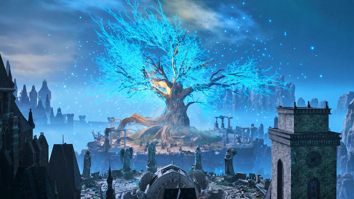 Mourn Oak
