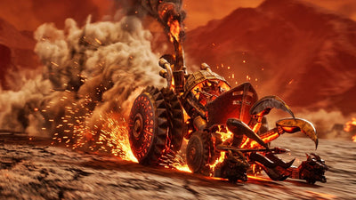 Infernal War Machines