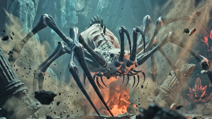 Underdark Spider Titan