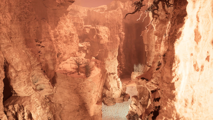 Mirror Of Mephistar Ravine