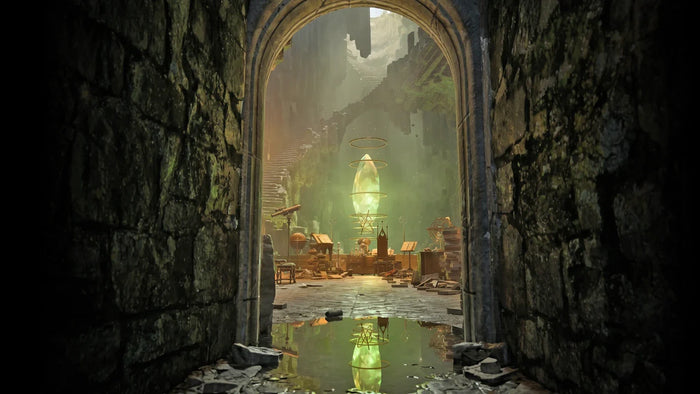 Mage Lair