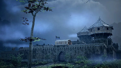 Dourcrag Castle - Horror
