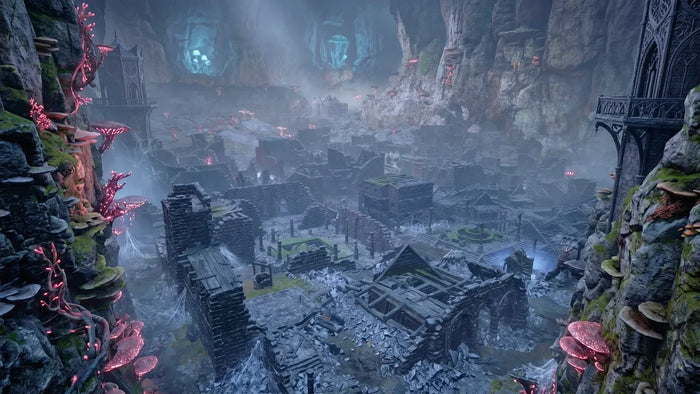 City Ruins - Day