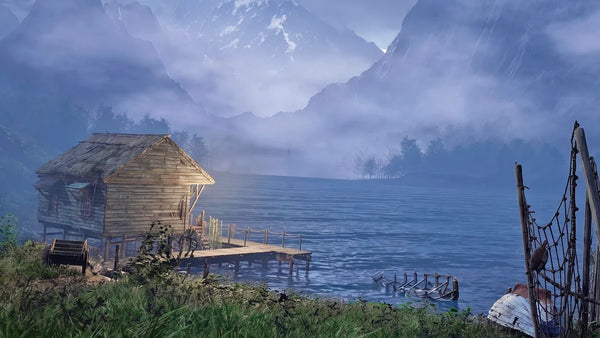 Lake Zarovich