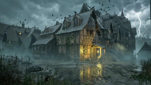 Village of Barovia