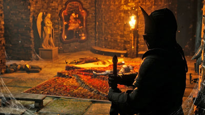High Hall Catacombs