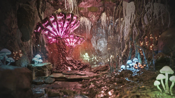 Modular Cave