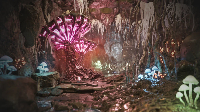 Modular Cave