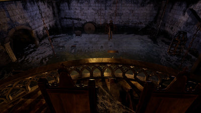 Castle Ravenloft B2 - Catacombs