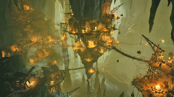 Goblin Cave City
