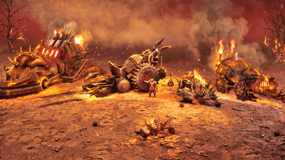 Infernal Hell Machines