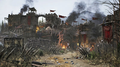 Orc Fortress