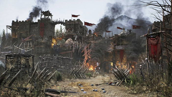 Orc Fortress